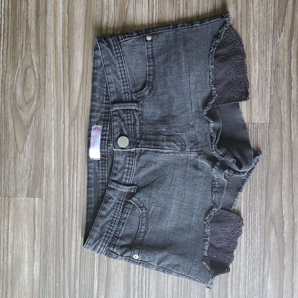 🖤jean shorts